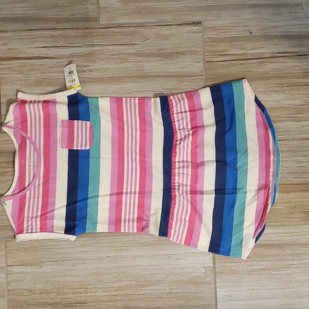 Summer dress with pockets